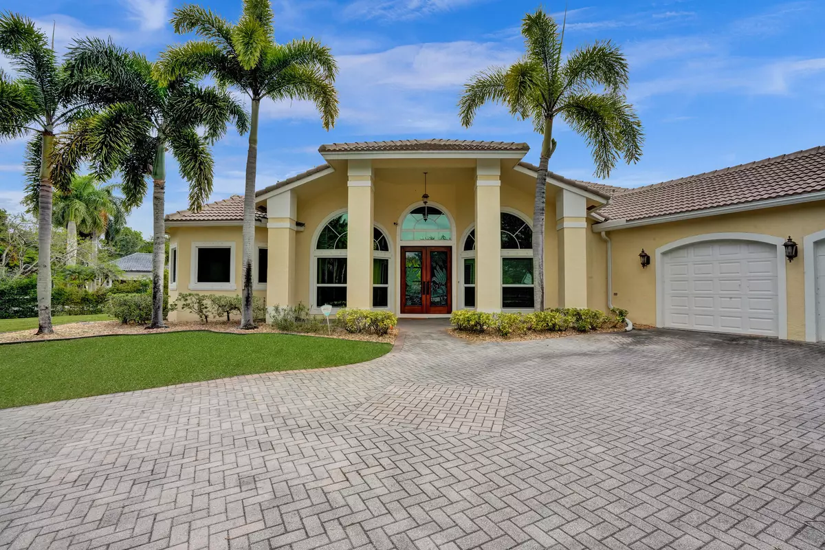Wellington, FL 33414,15910 Lindbergh LN