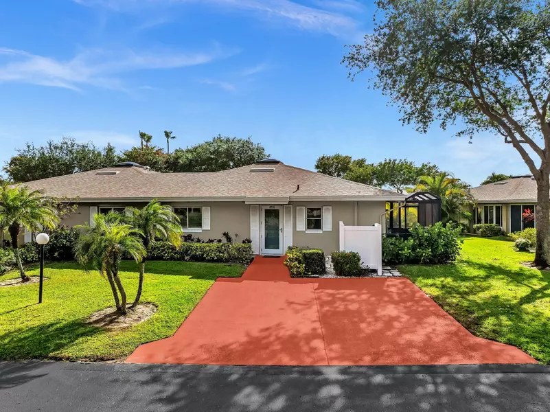 8736 Tyrone TER D, Boca Raton, FL 33496