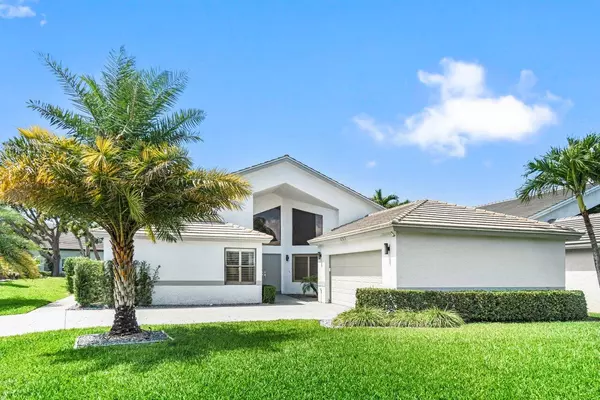 Boynton Beach, FL 33437,11517 Victoria DR