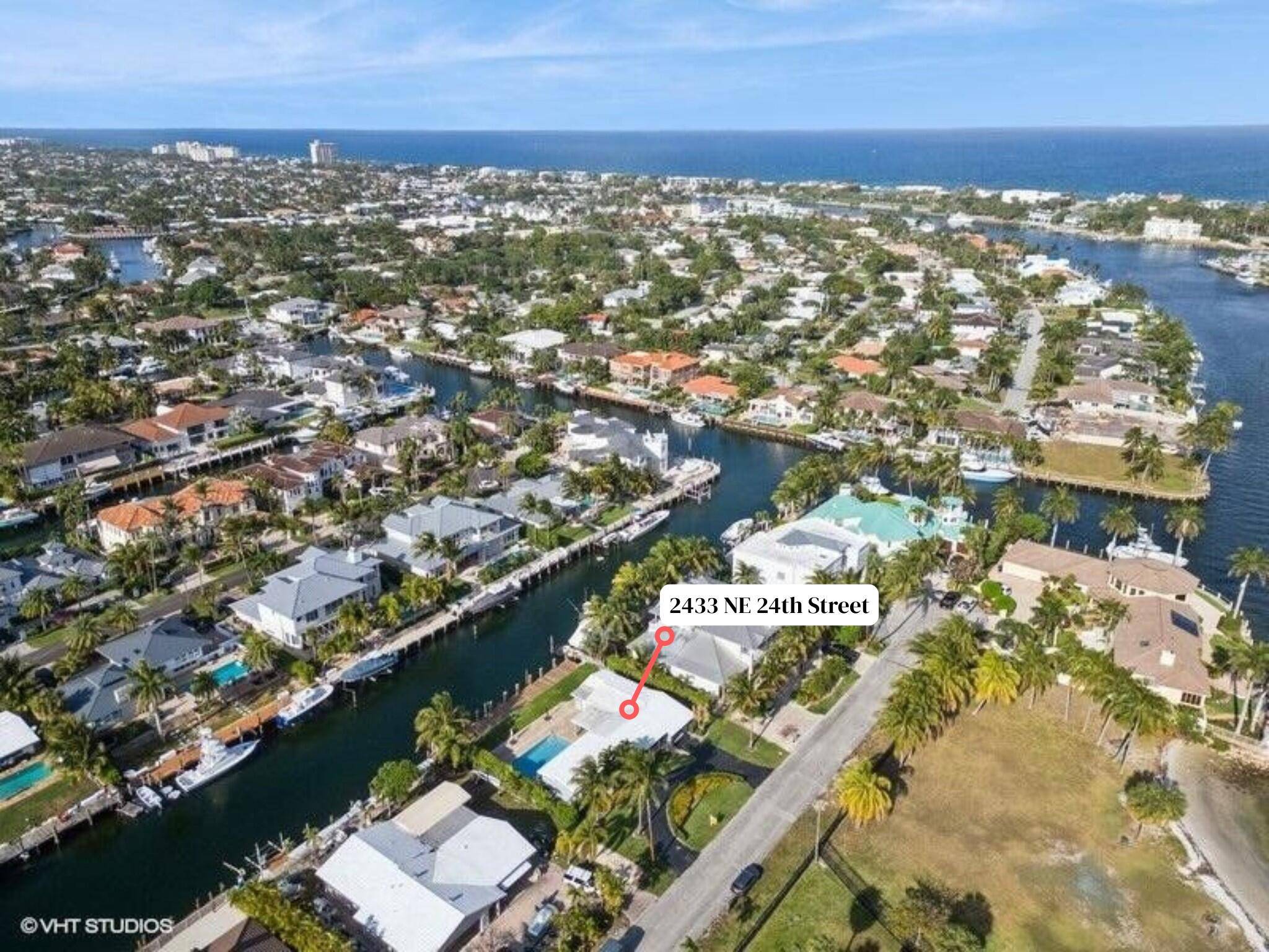 Lighthouse Point, FL 33064,2433 NE 24th ST