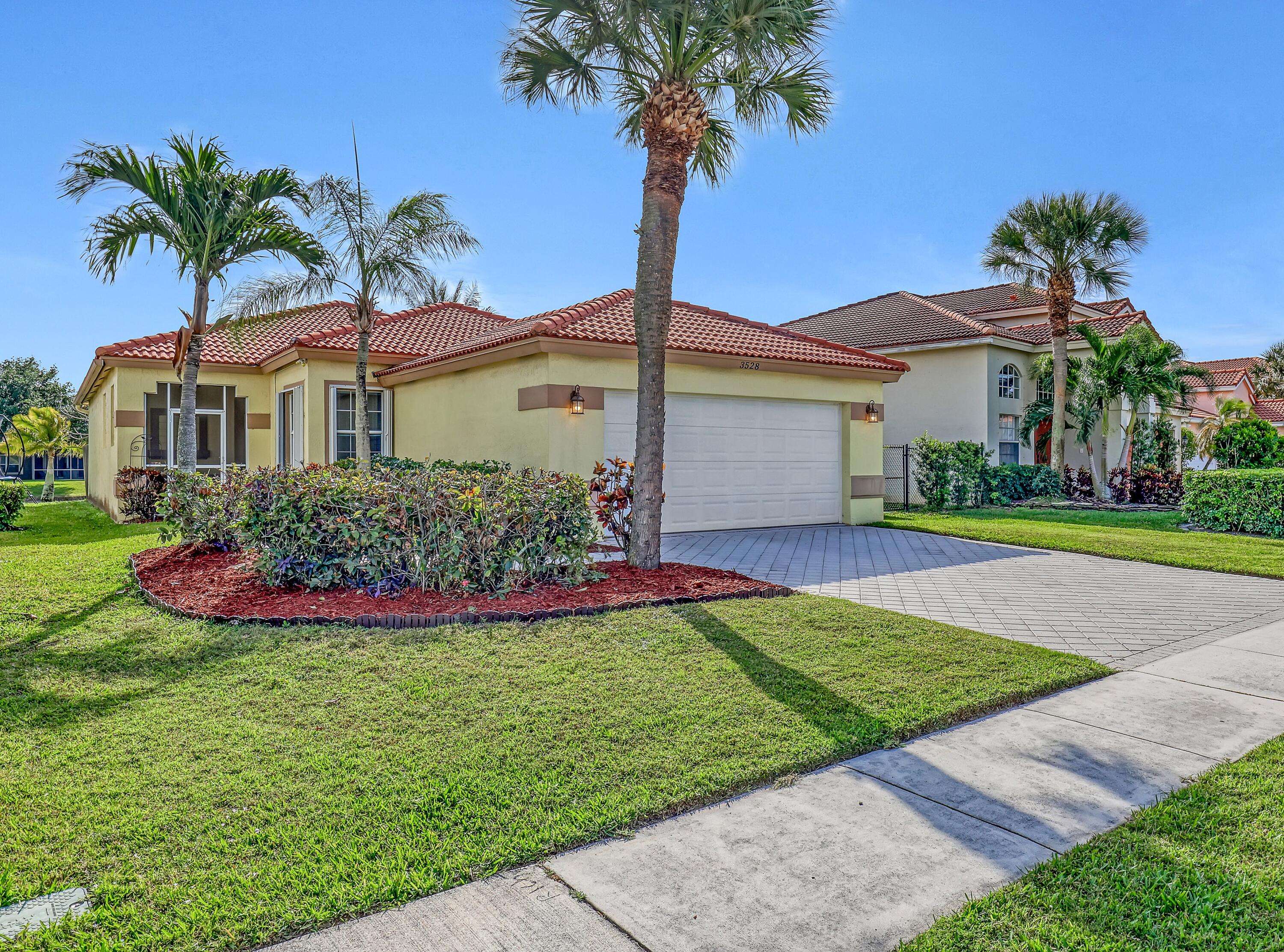 3528 Miramontes CIR, Wellington, FL 33414