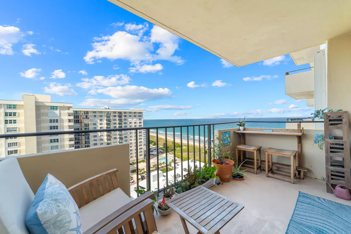 Pompano Beach, FL 33062,2000 S Ocean BLVD 14b