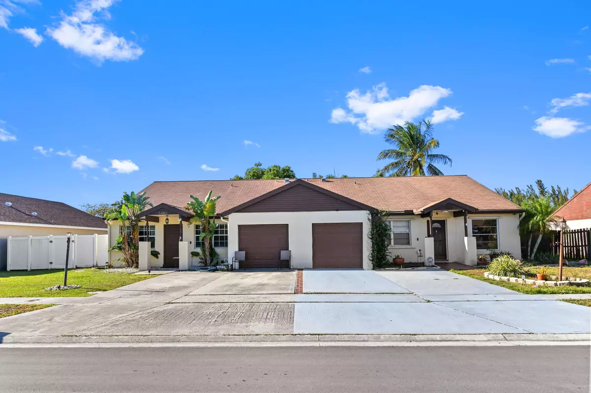 Lake Worth, FL 33467,8460 Blue Cypress DR