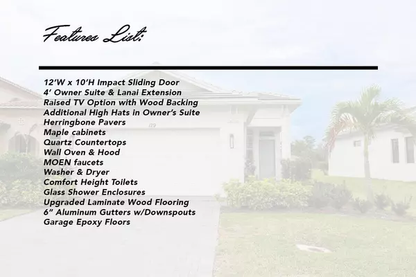 Port Saint Lucie, FL 34952,129 SE Strada Cervaro