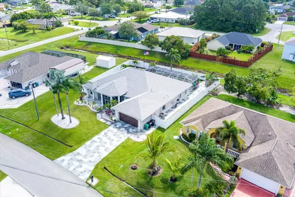 Port Saint Lucie, FL 34986,6148 NW Densaw TER