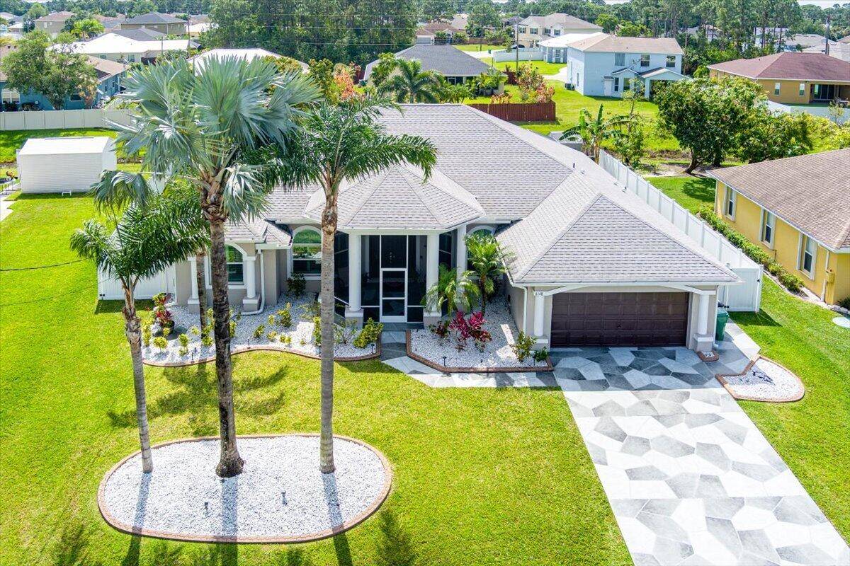 6148 NW Densaw TER, Port Saint Lucie, FL 34986