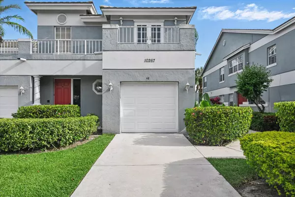 Lake Worth, FL 33449,10267 N Andover Coach LN A2