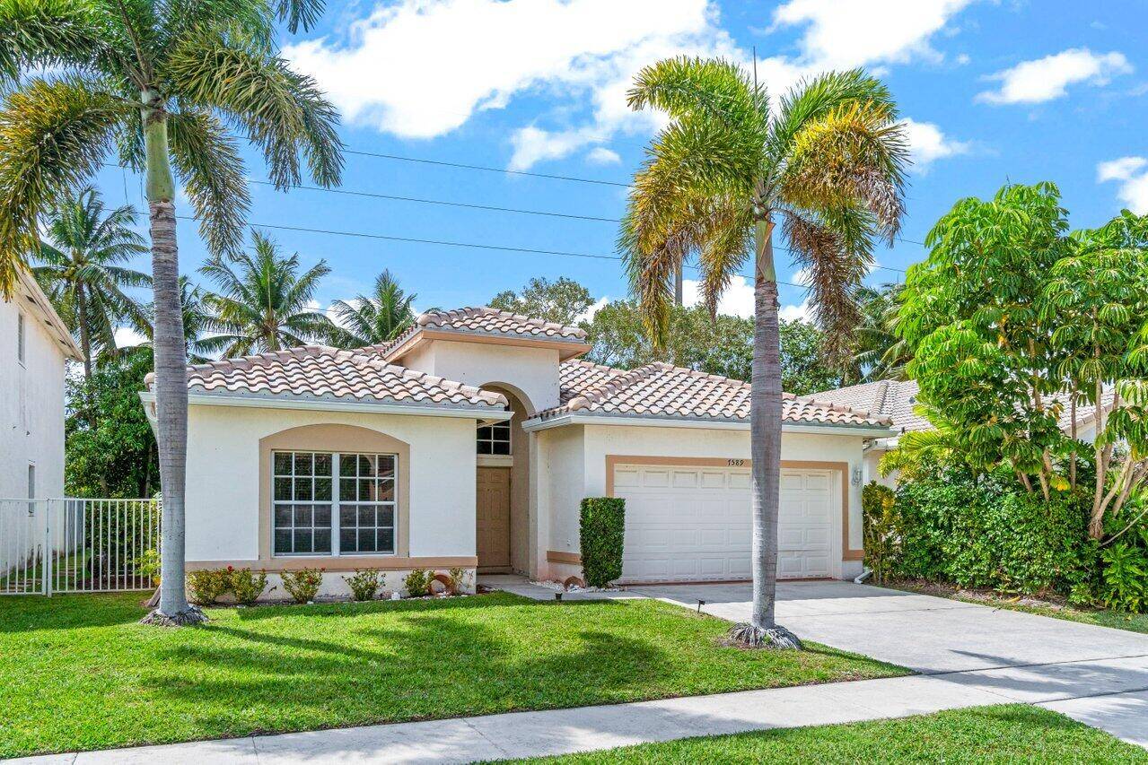 Boynton Beach, FL 33436,7589 Colony Lake DR