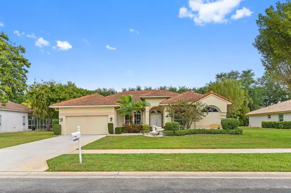 4346 Danielson DR, Lake Worth, FL 33467