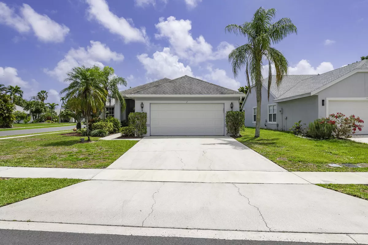Boynton Beach, FL 33436,17 Heather Trace DR