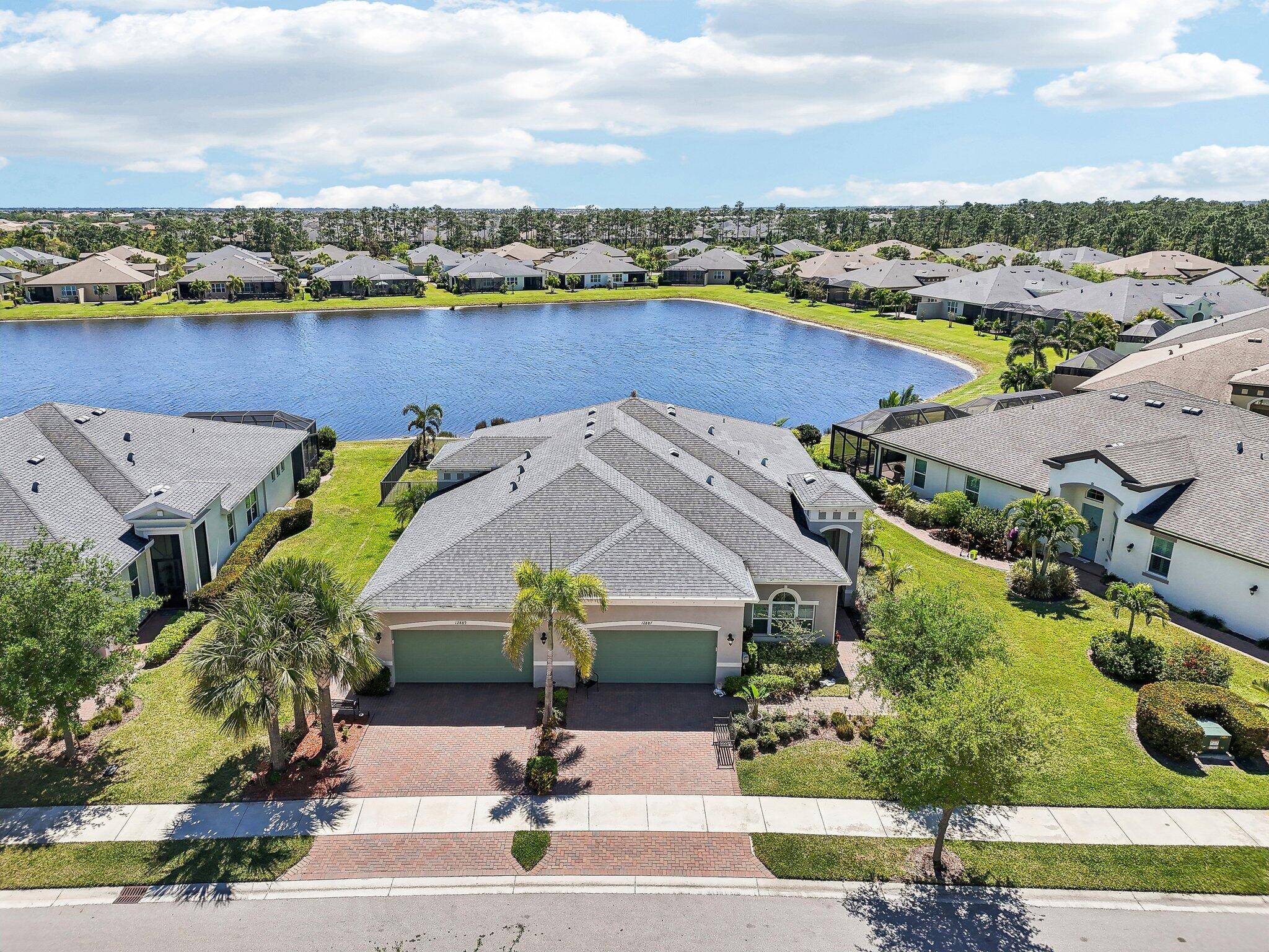 Port Saint Lucie, FL 34987,12887 SW Lake Fern CIR