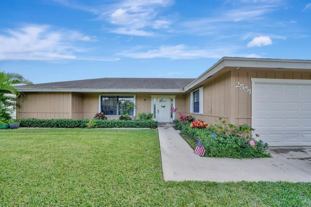 Riviera Beach, FL 33407,2551 N Westchester DR