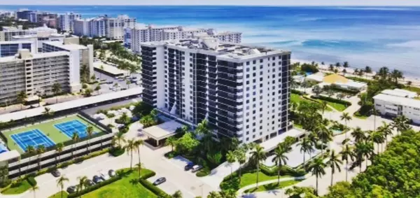 Highland Beach, FL 33487,3400 S Ocean BLVD 3h