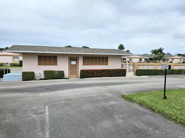 West Palm Beach, FL 33415,2592 E Dudley DR D