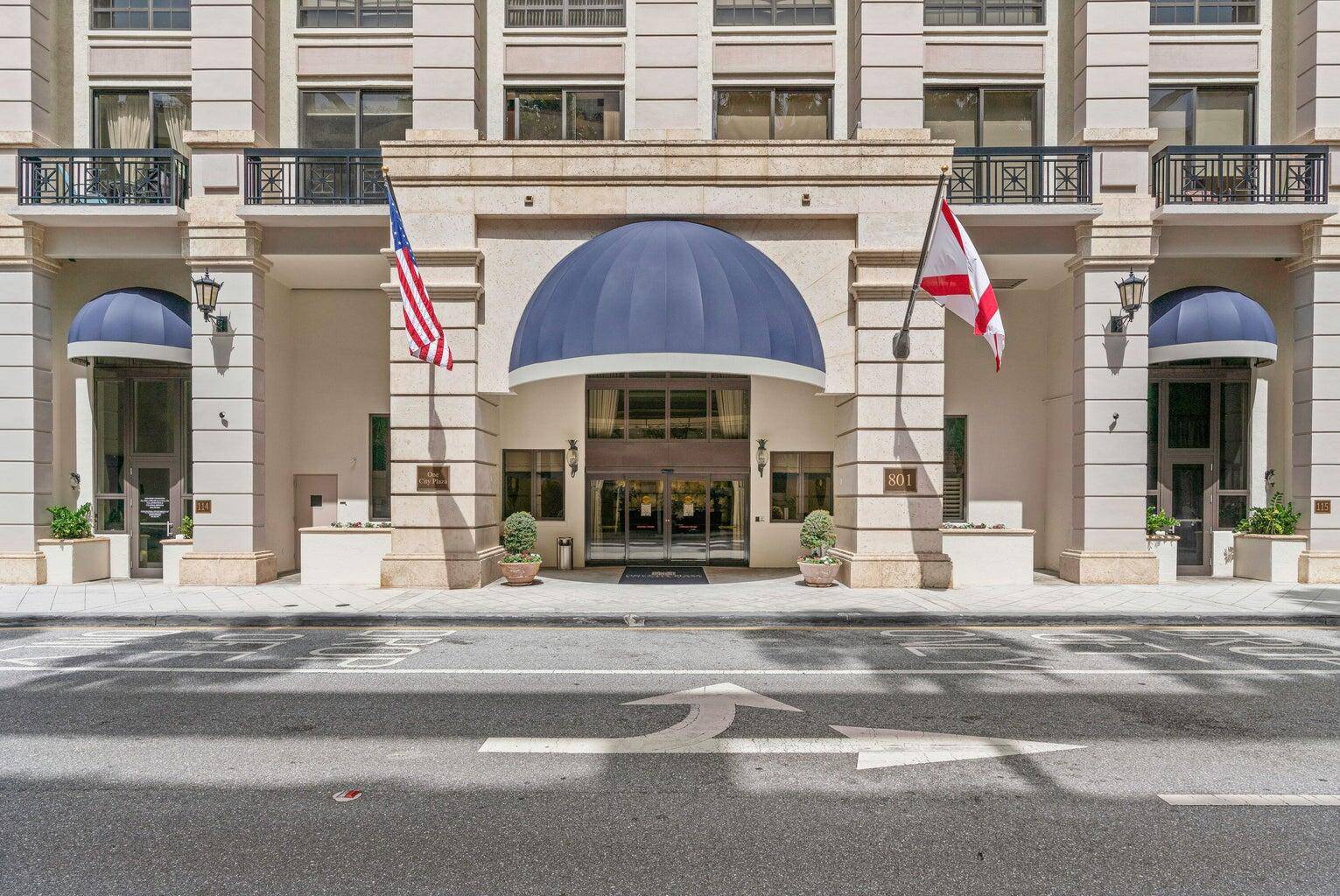 West Palm Beach, FL 33401,801 S Olive AVE 1415