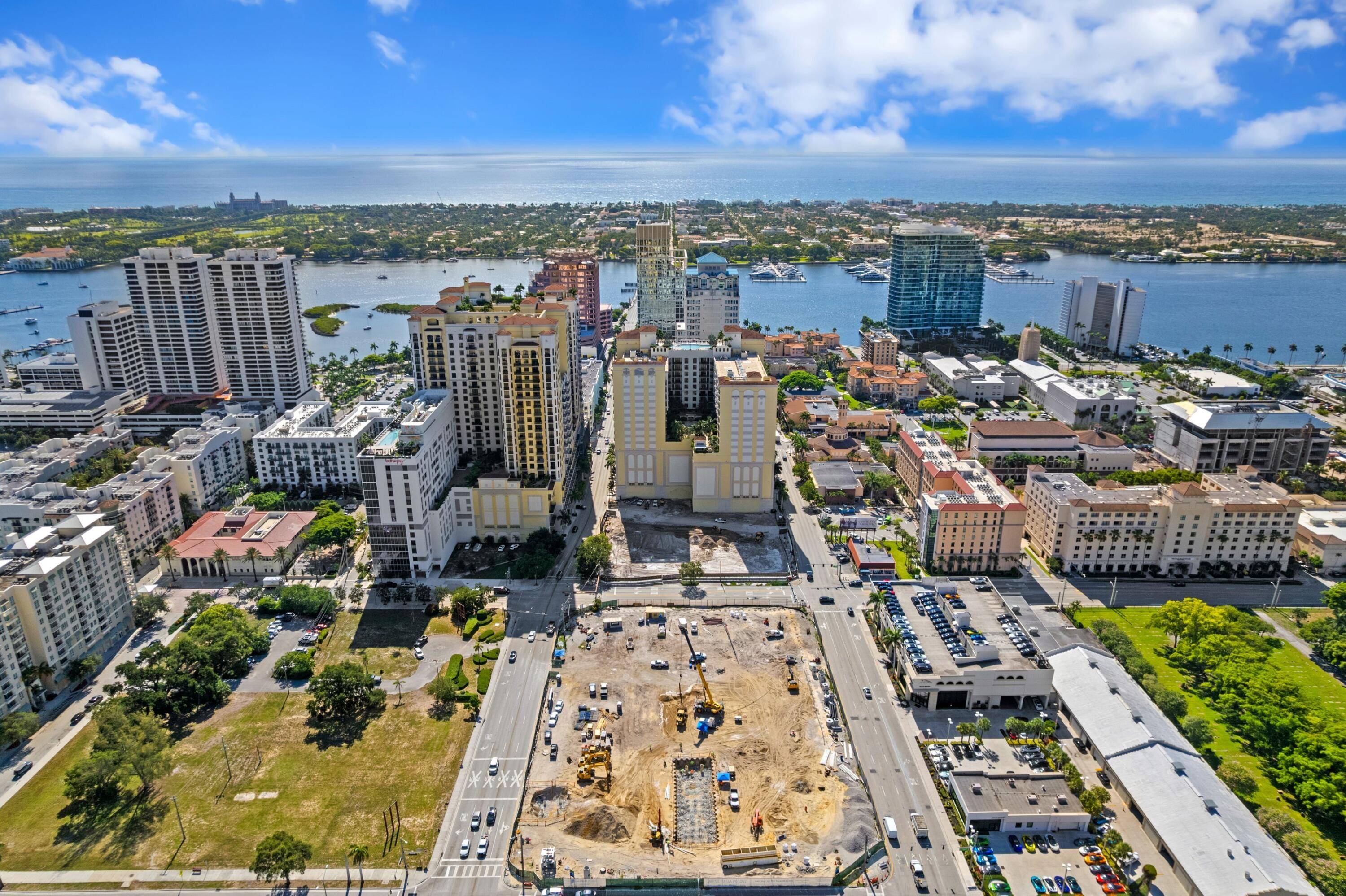 West Palm Beach, FL 33401,801 S Olive AVE 1415