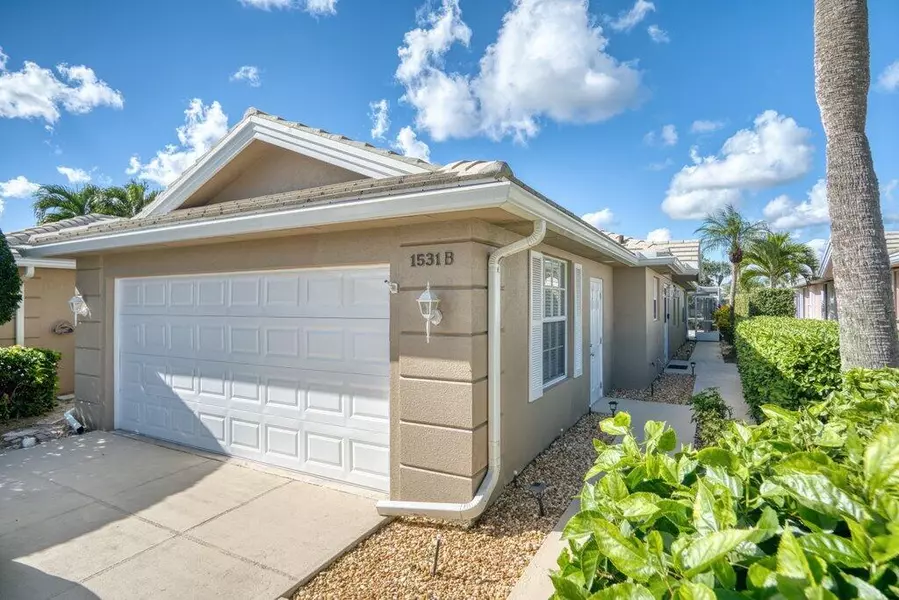 1531 NW Amherst DR B, Port Saint Lucie, FL 34986