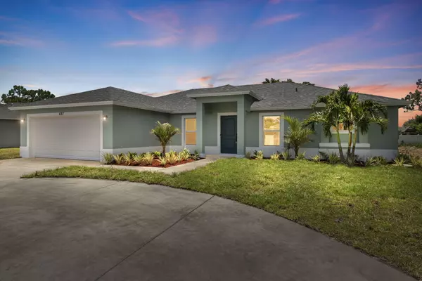 637 NW Bayshore BLVD, Port Saint Lucie, FL 34984