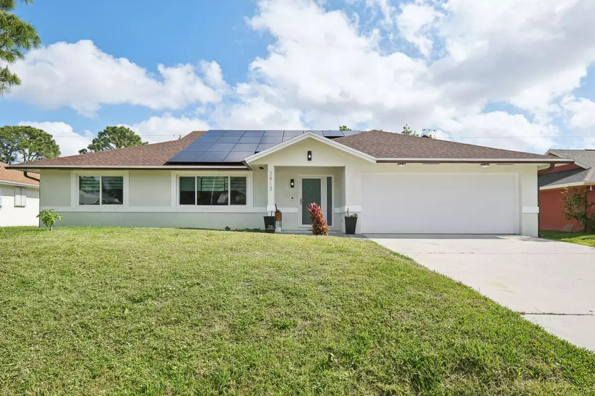 Port Saint Lucie, FL 34984,2813 SE Eagle DR