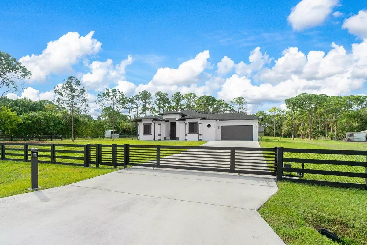 The Acreage, FL 33470,15744 N 68th CT
