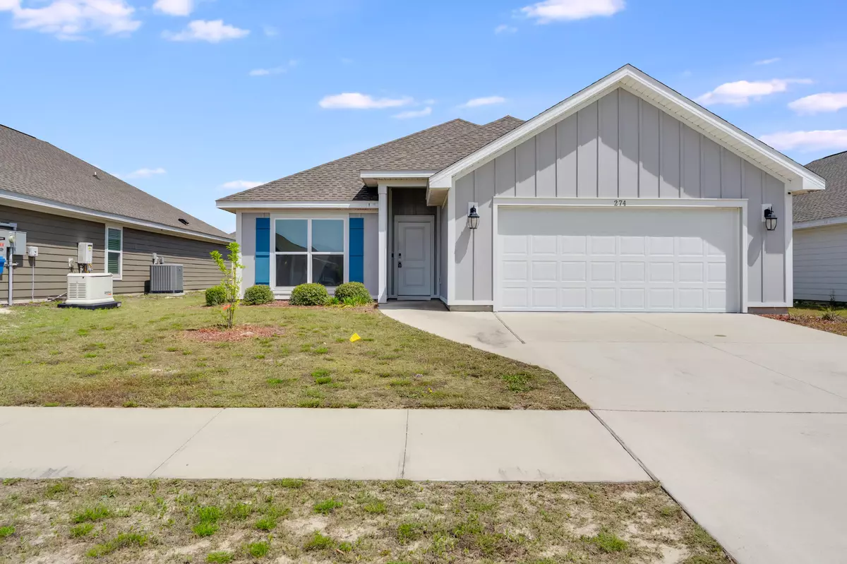 Panama City, FL 32404,274 Bayou Bend LN