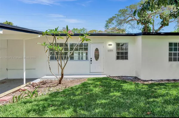 Plantation, FL 33317,1150 SW 46th AVE