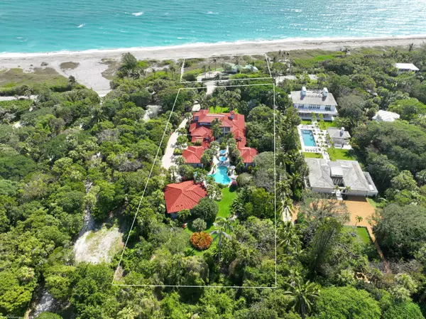 Jupiter Island, FL 33455,398 S Beach RD