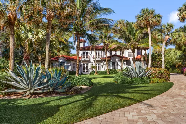 Jupiter Island, FL 33455,398 S Beach RD