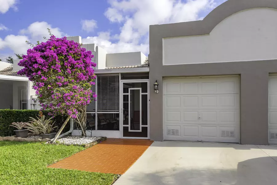 9185 Flynn CIR 4, Boca Raton, FL 33486