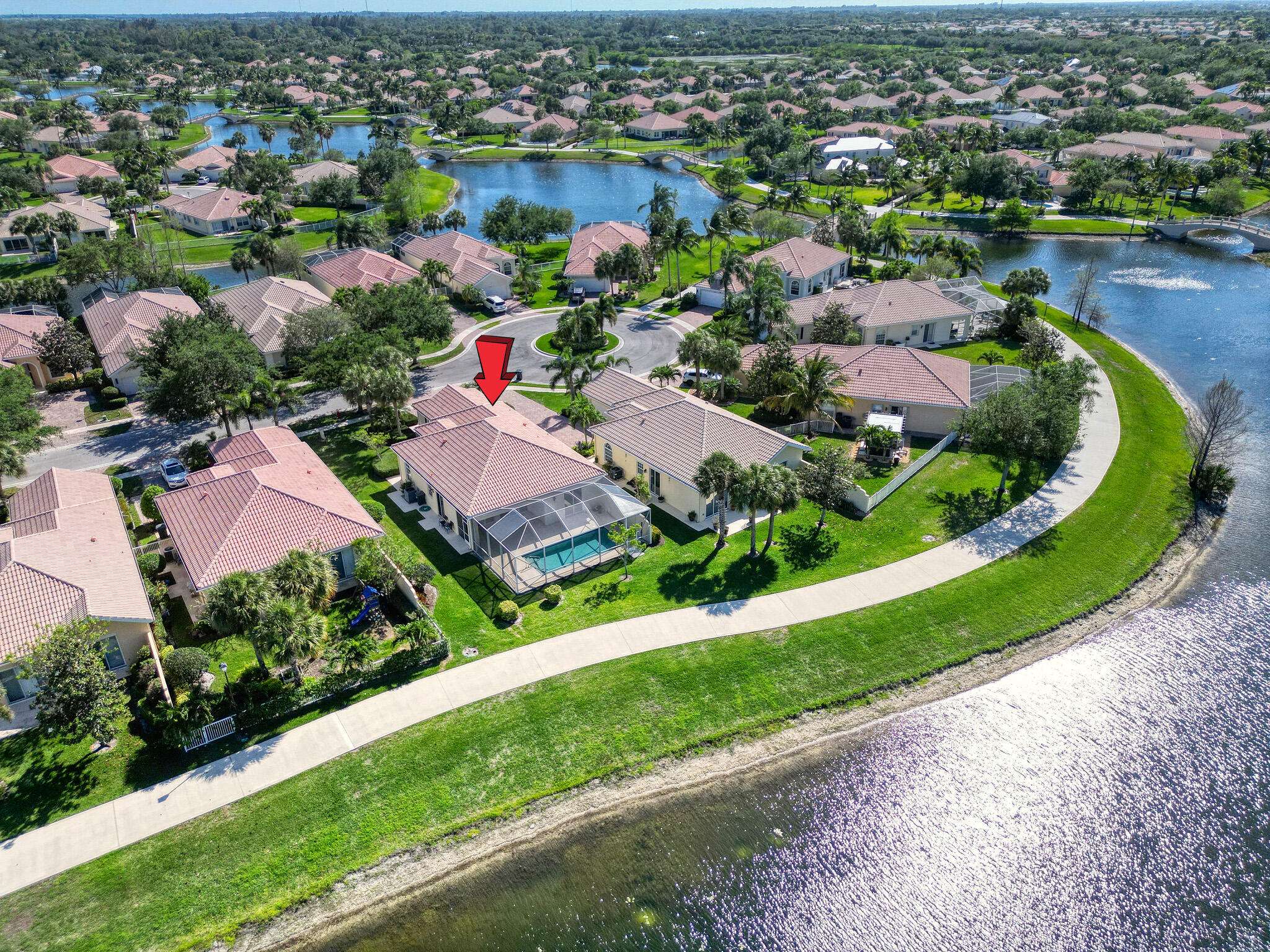 8283 Pine Cay RD, Wellington, FL 33414