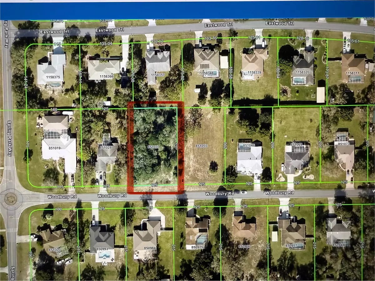 Brooksville, FL 34604,15137 Woodbury RD