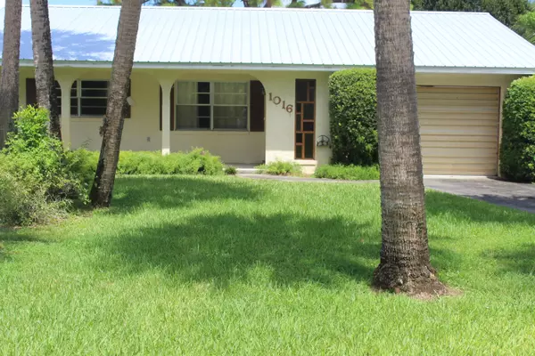 1016 Jamaica AVE,  Fort Pierce,  FL 34982