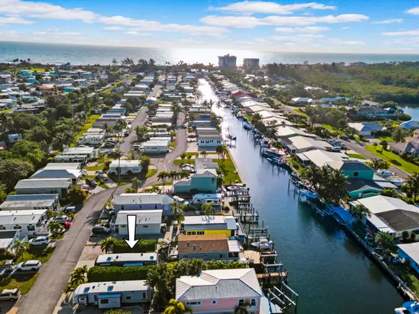Jensen Beach, FL 34957,10851 S Ocean DR 91