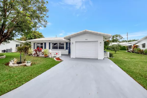 1902 SW 22nd AVE, Boynton Beach, FL 33426