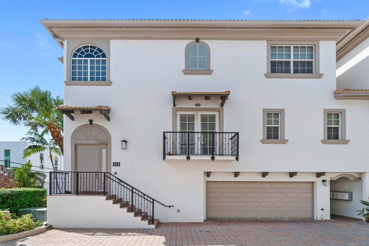 Delray Beach, FL 33483,614 Renaissance WAY