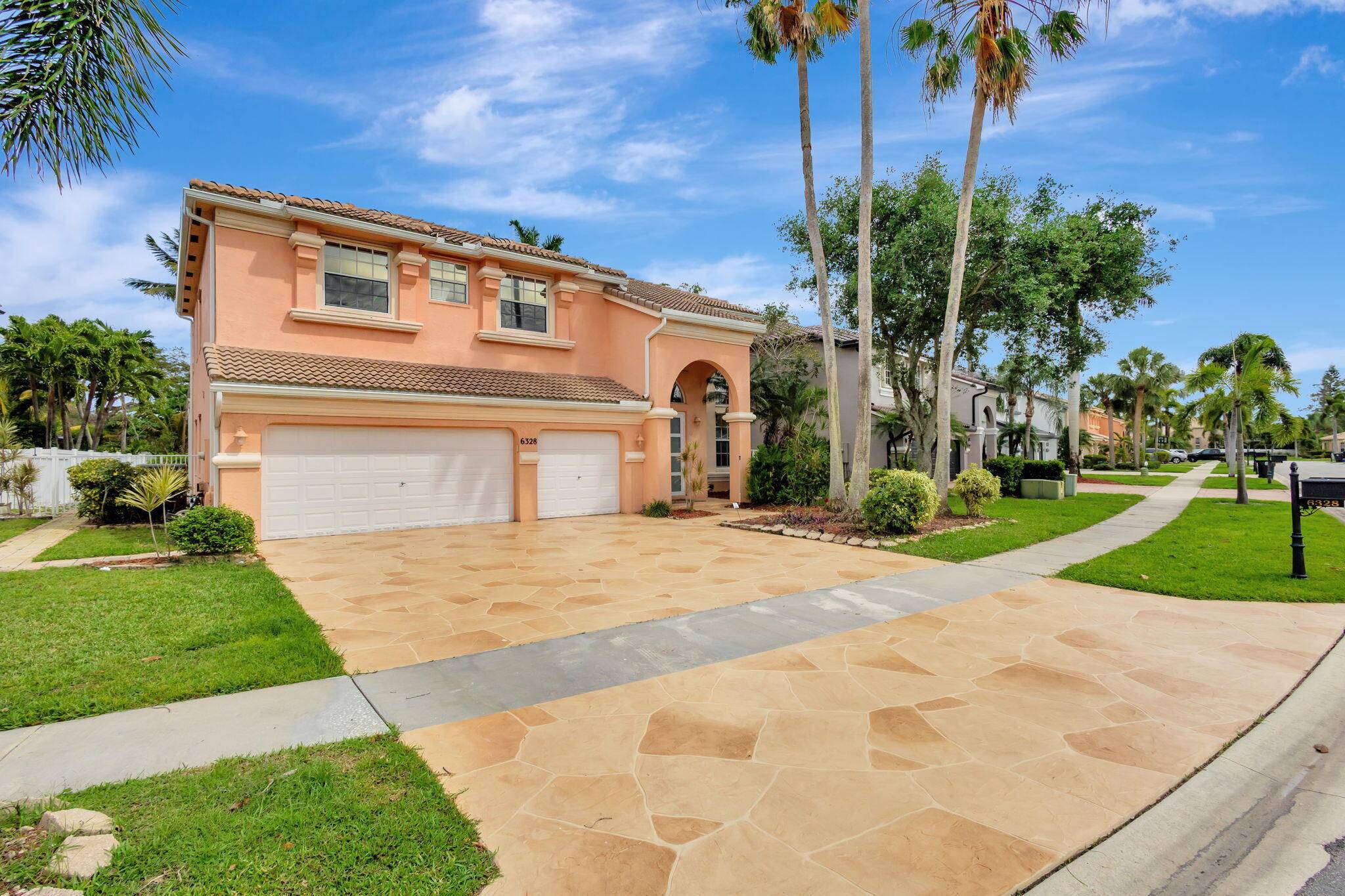 6328 Squirewood WAY, Lake Worth, FL 33467