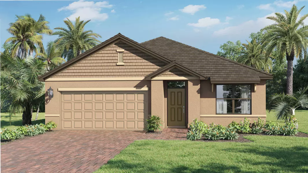 9651 Sea Spray DR, Fort Pierce, FL 34945