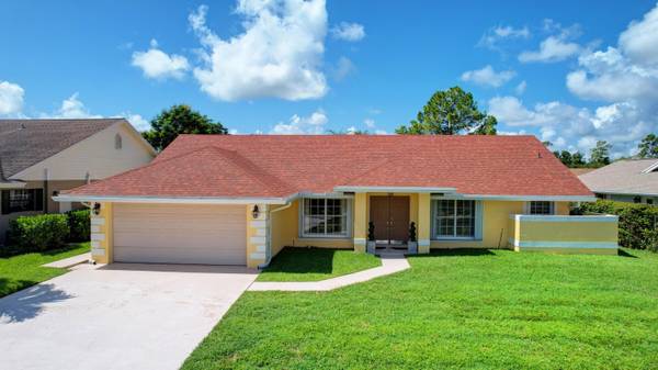 13798 Columbine AVE, Wellington, FL 33414