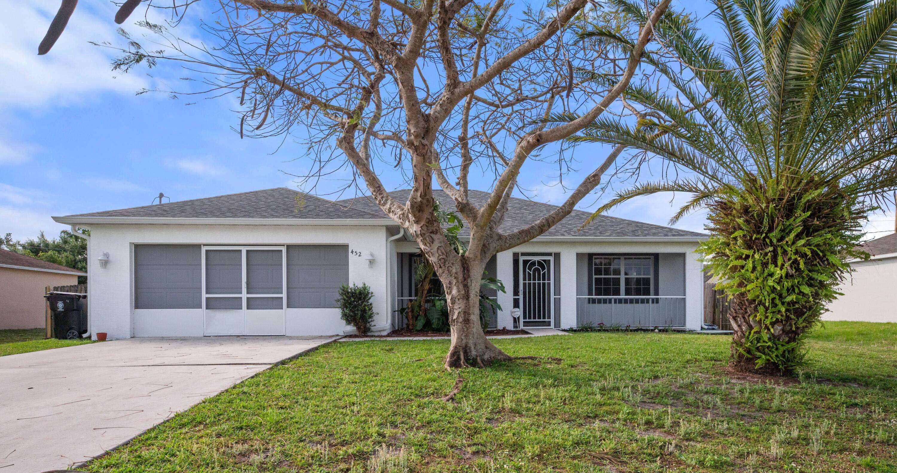 Port Saint Lucie, FL 34953,452 SW Baoy AVE