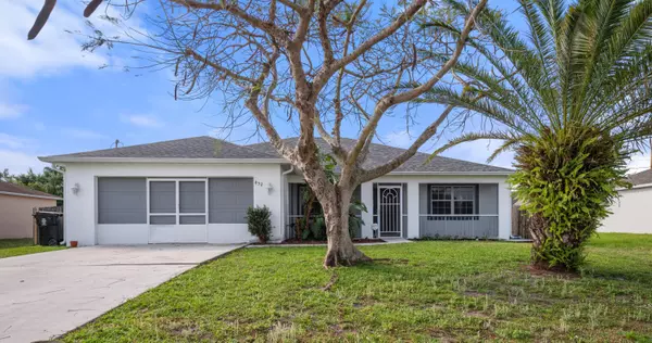 Port Saint Lucie, FL 34953,452 SW Baoy AVE