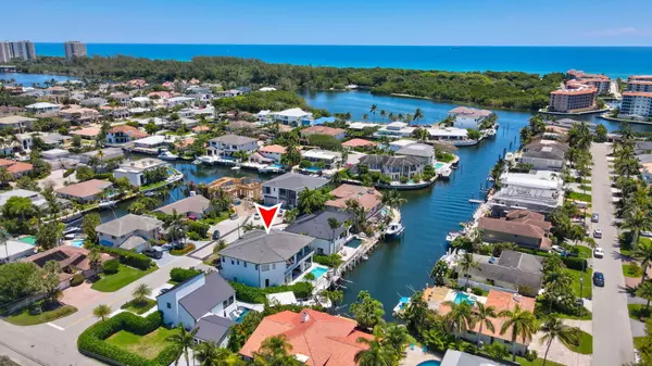 Boca Raton, FL 33431,660 NE 29th PL