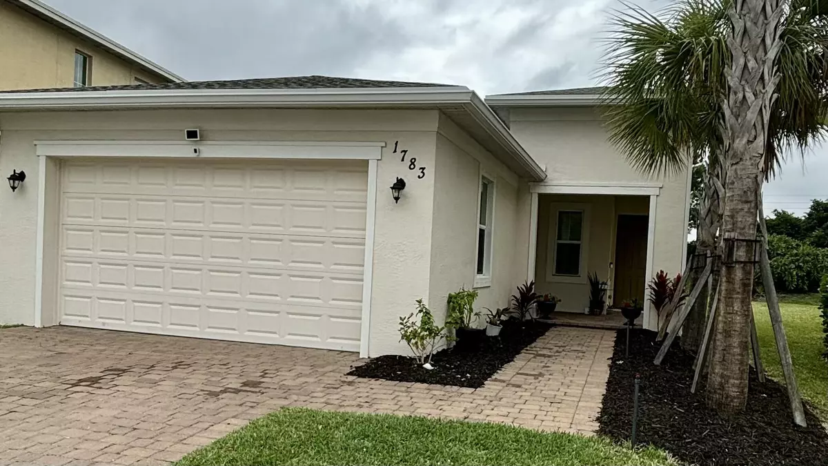 Port Saint Lucie, FL 34986,1783 NW Cataluna CIR