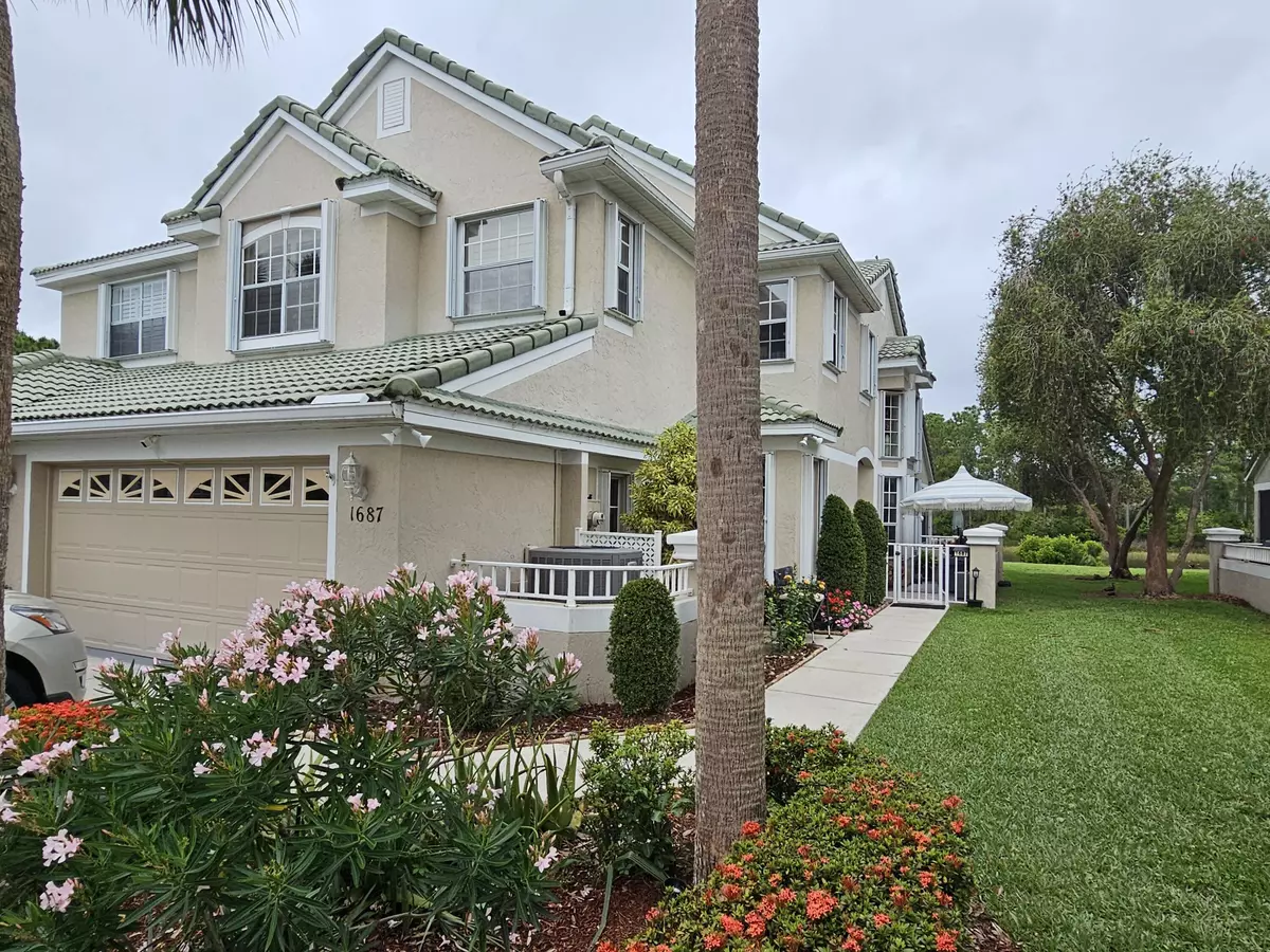 Port Saint Lucie, FL 34986,1687 SW Harbour Isles CIR