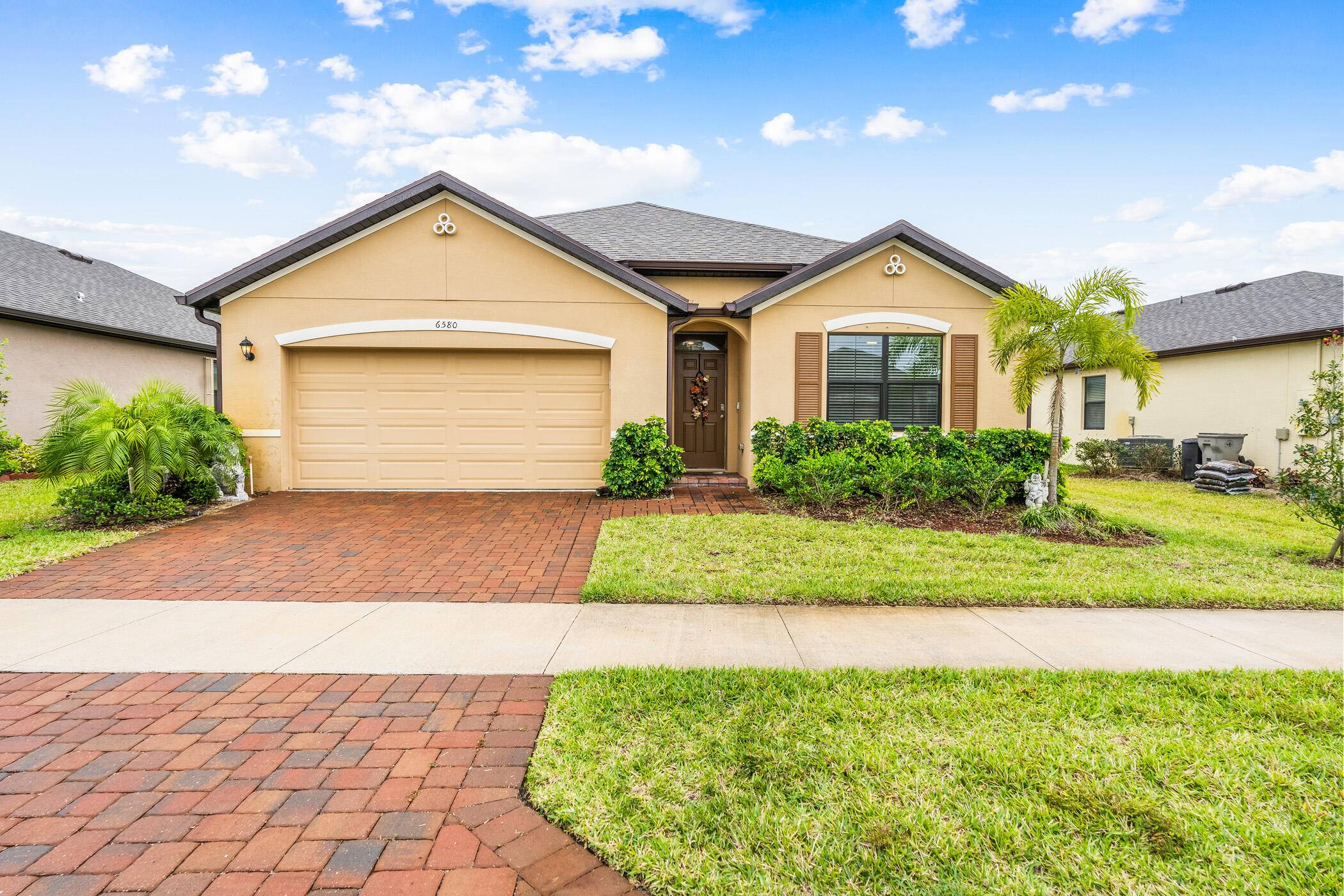 Vero Beach, FL 32967,6580 Canterbridge DR
