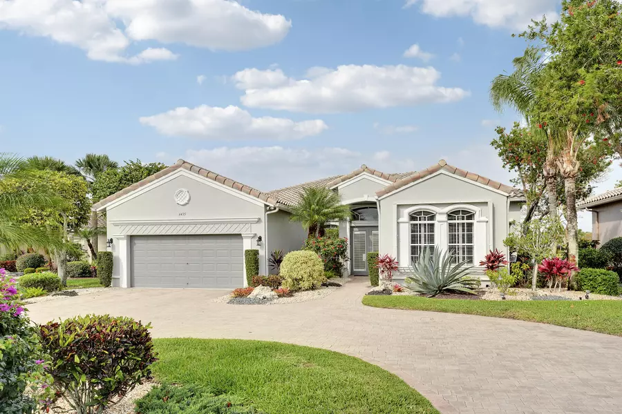 6435 Argento ST, Lake Worth, FL 33467