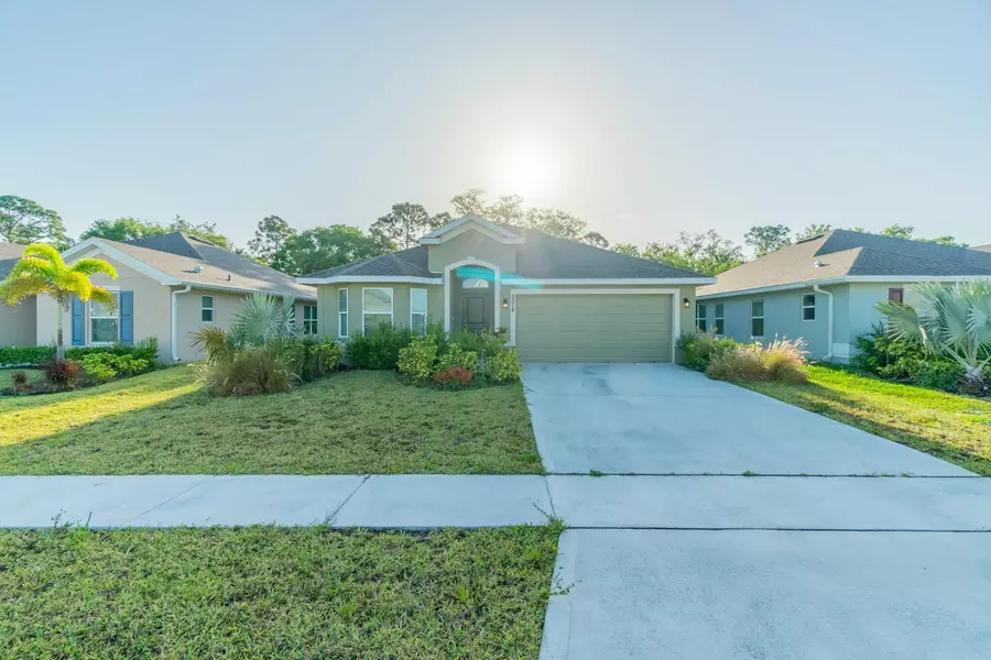 5314 Vespera ST, Fort Pierce, FL 34951