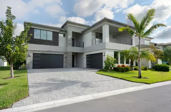 8581 Ganton DR, Boca Raton, FL 33434