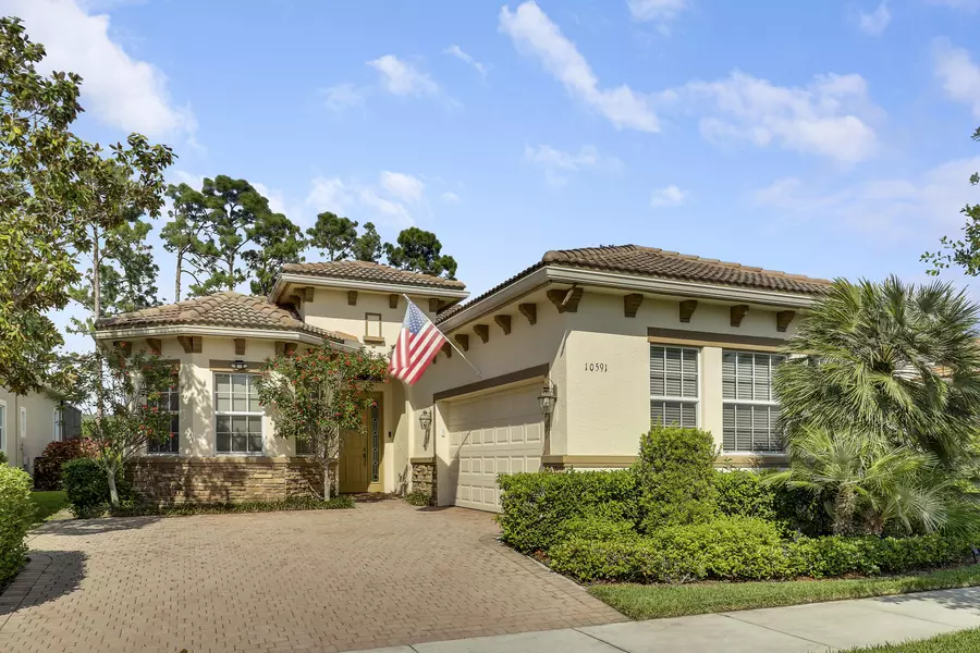 10591 SW Visconti WAY, Port Saint Lucie, FL 34986