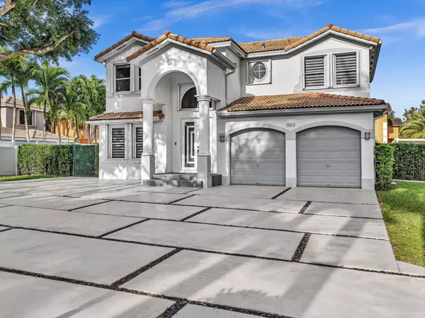 Miami, FL 33193,16474 SW 59th TER
