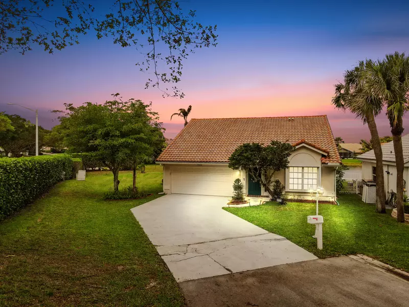 7433 Shell Ridge TER, Lake Worth, FL 33467